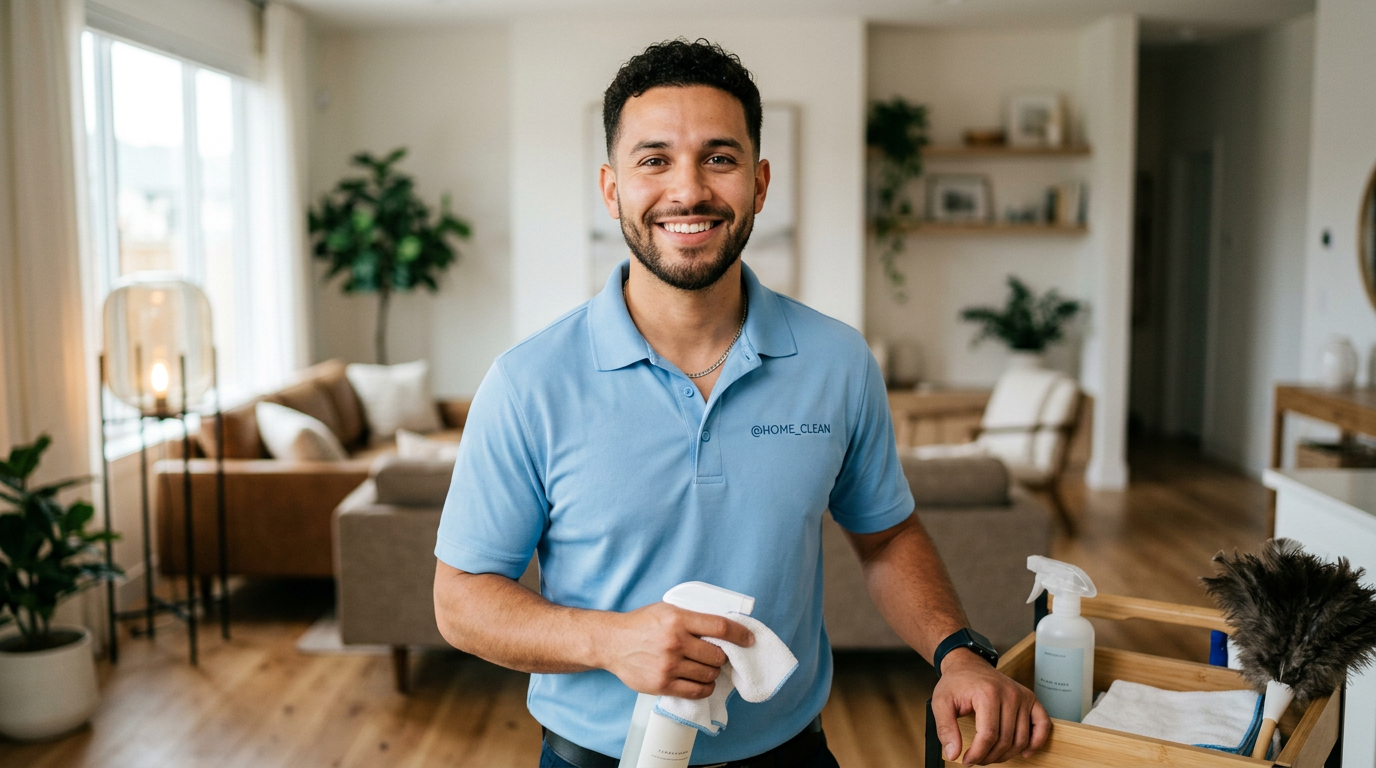 Why Hire a Vetted and Insured Cleaning Team?